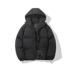 Levent | Winter Hooded Jacket