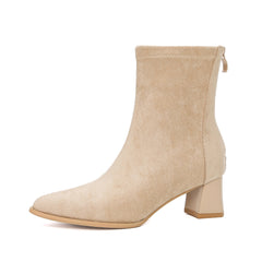 Classic Ankle Boots for Women – Stylish & Comfortable Design