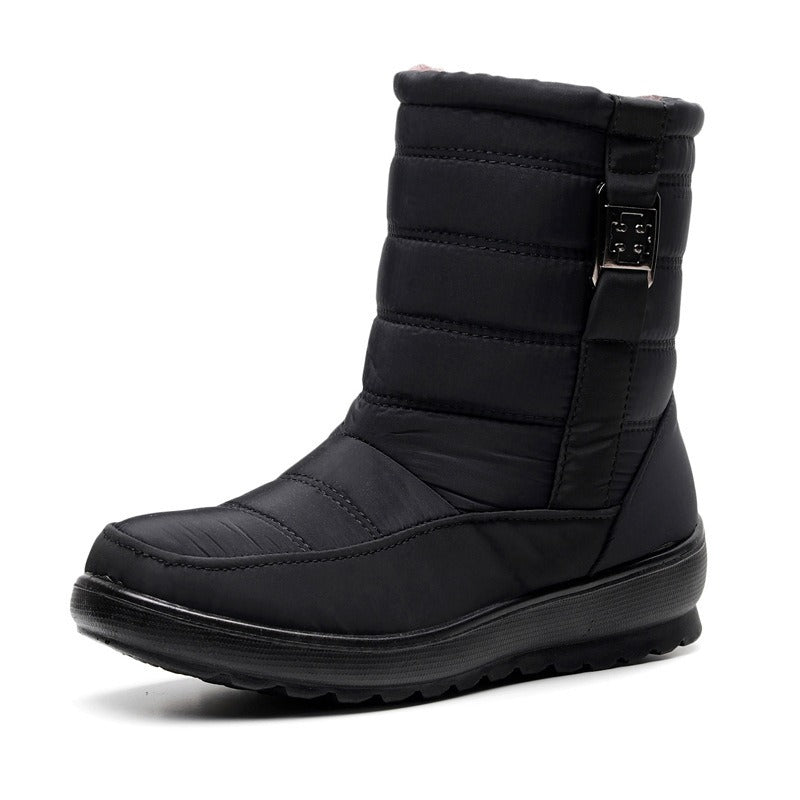 Harlow | Women's Waterproof Ankle Boots | Warm