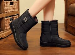 Harlow | Women's Waterproof Ankle Boots | Warm