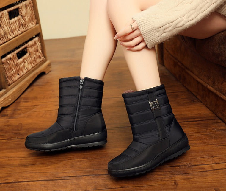 Harlow | Bottines imperméables pour femmes | Chaudes