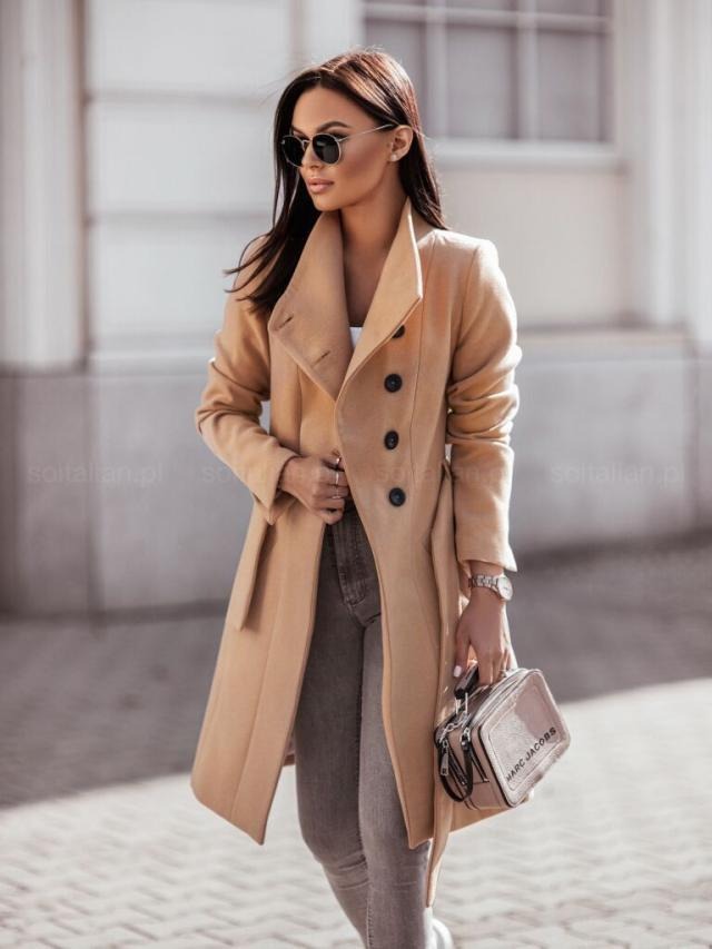 Rookie | Manteau d'hiver long pour femme