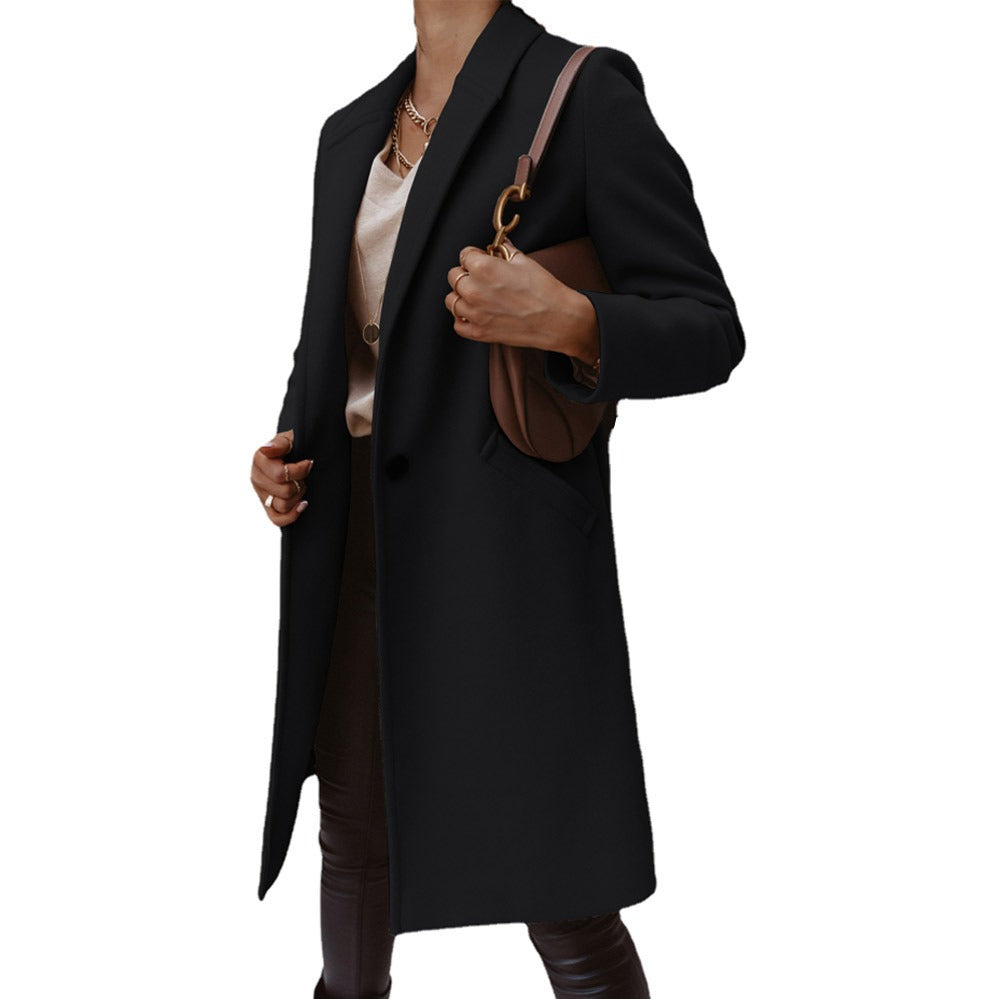 Gawadar | Short Classic Women's Trench Coat