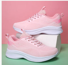 Breathable Running Shoes for Women – Ultimate Comfort & Stability