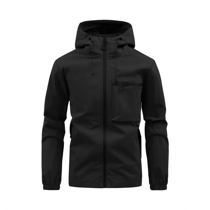 Lucian | Men's Hooded Softshell Jacket