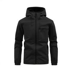 Lucian | Men's Hooded Softshell Jacket