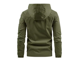 Lucian | Men's Hooded Softshell Jacket