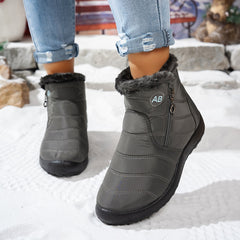 Waterproof Winter Boots for Women – Cozy & Stylish