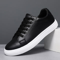 Men's Comfortable Casual Shoes with Anti-Slip Rubber Sole