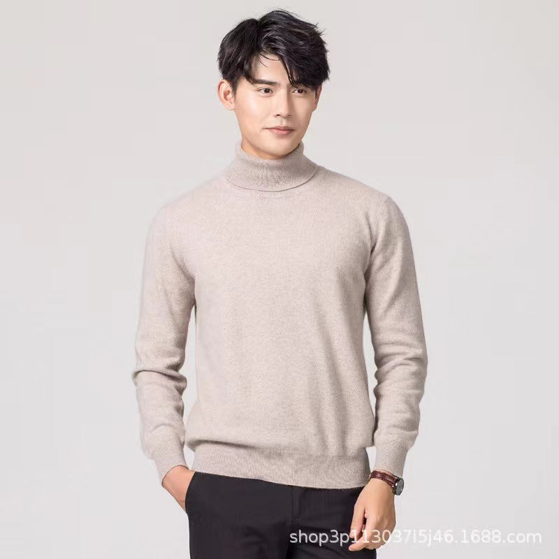 Szymon | A Timeless Design Turtleneck
