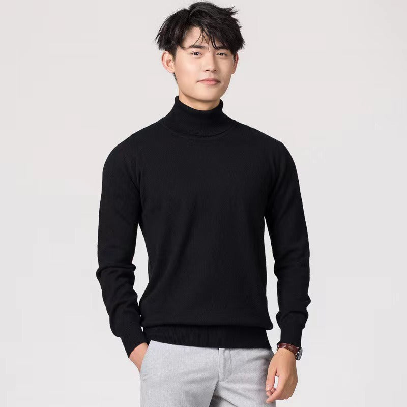 Szymon | A Timeless Design Turtleneck