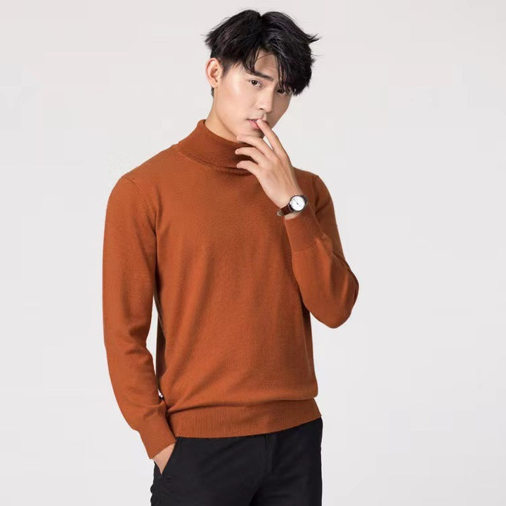 Szymon | A Timeless Design Turtleneck