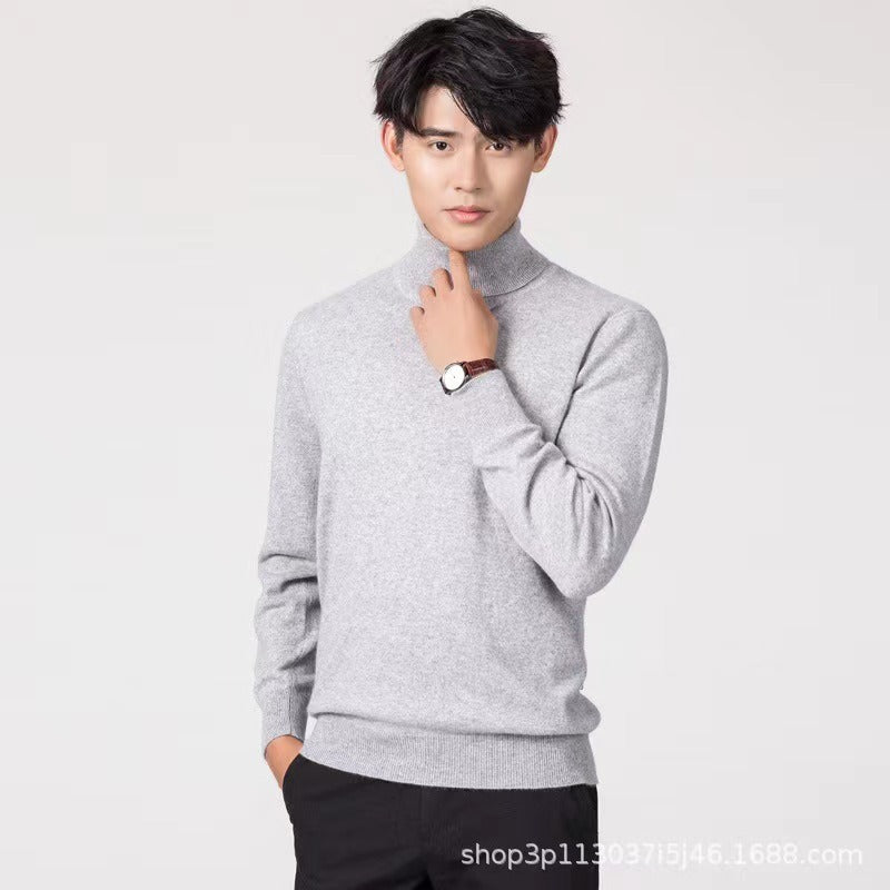 Szymon | A Timeless Design Turtleneck
