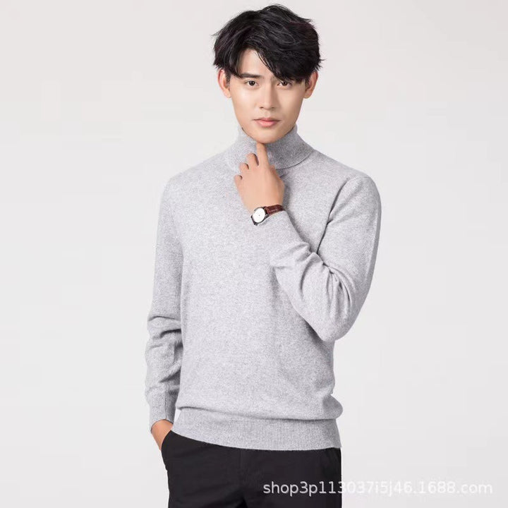 Szymon | A Timeless Design Turtleneck