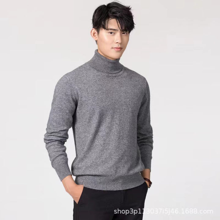 Szymon | A Timeless Design Turtleneck