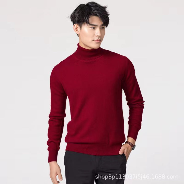 Szymon | A Timeless Design Turtleneck
