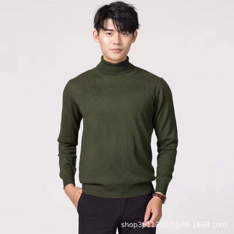 Szymon | A Timeless Design Turtleneck