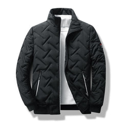 Renzoy | Classic Men's Winter Down Jacket | Warm