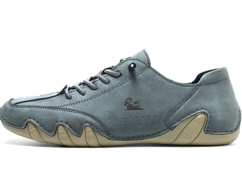 Ultraflex Barefoot - Chaussures en cuir (Unisexe)
