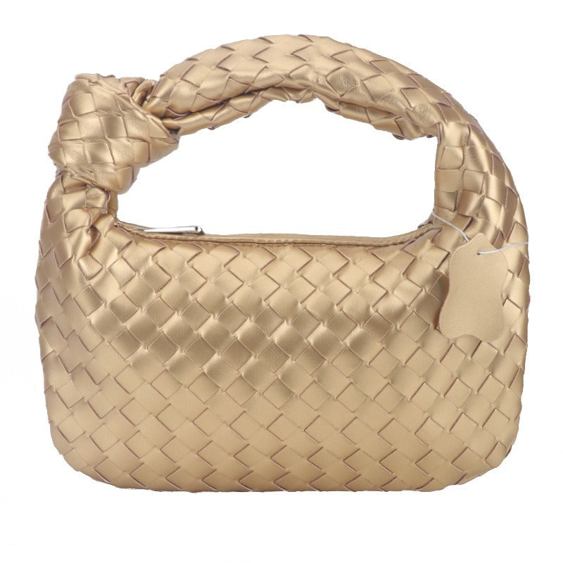 Women's Elegant Handbag Practical Vegan Leather