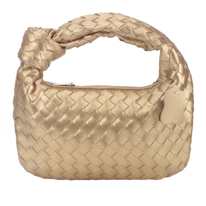 Women's Elegant Handbag Practical Vegan Leather