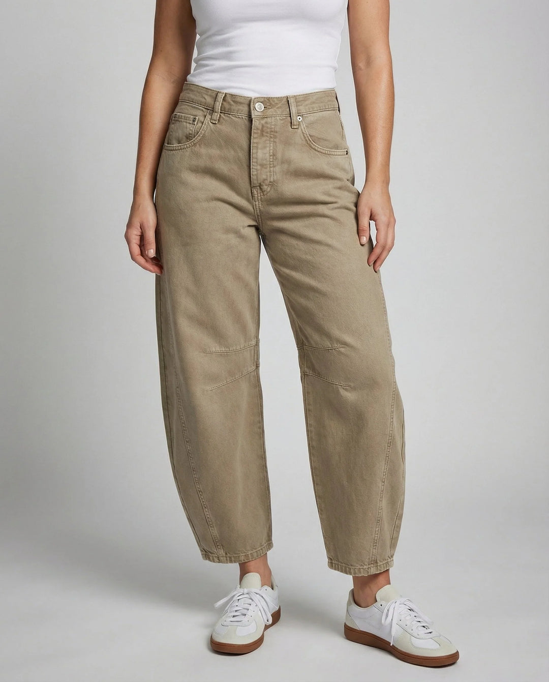Wide Leg Jeans for Women Casual Low Waist Relaxed Fit 1
