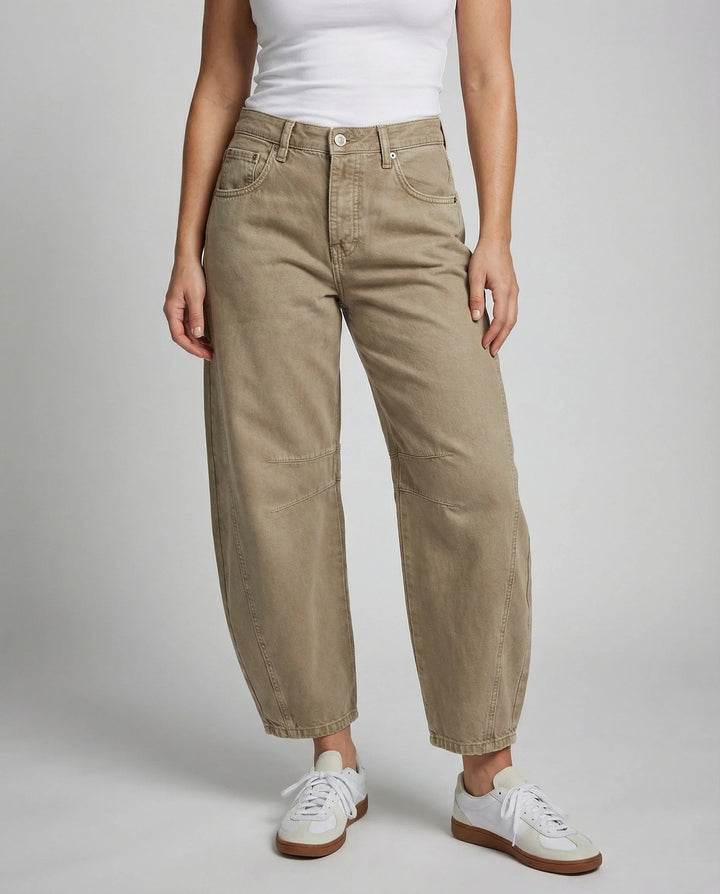 Wide Leg Jeans for Women Casual Low Waist Relaxed Fit 1