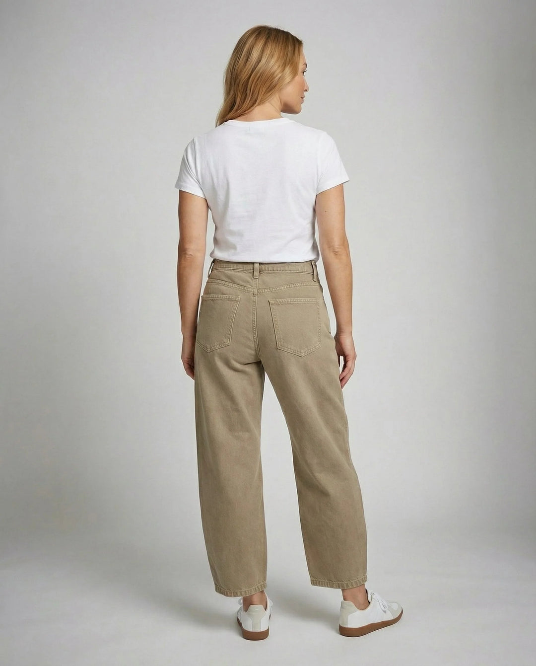 Wide Leg Jeans for Women Casual Low Waist Relaxed Fit 2