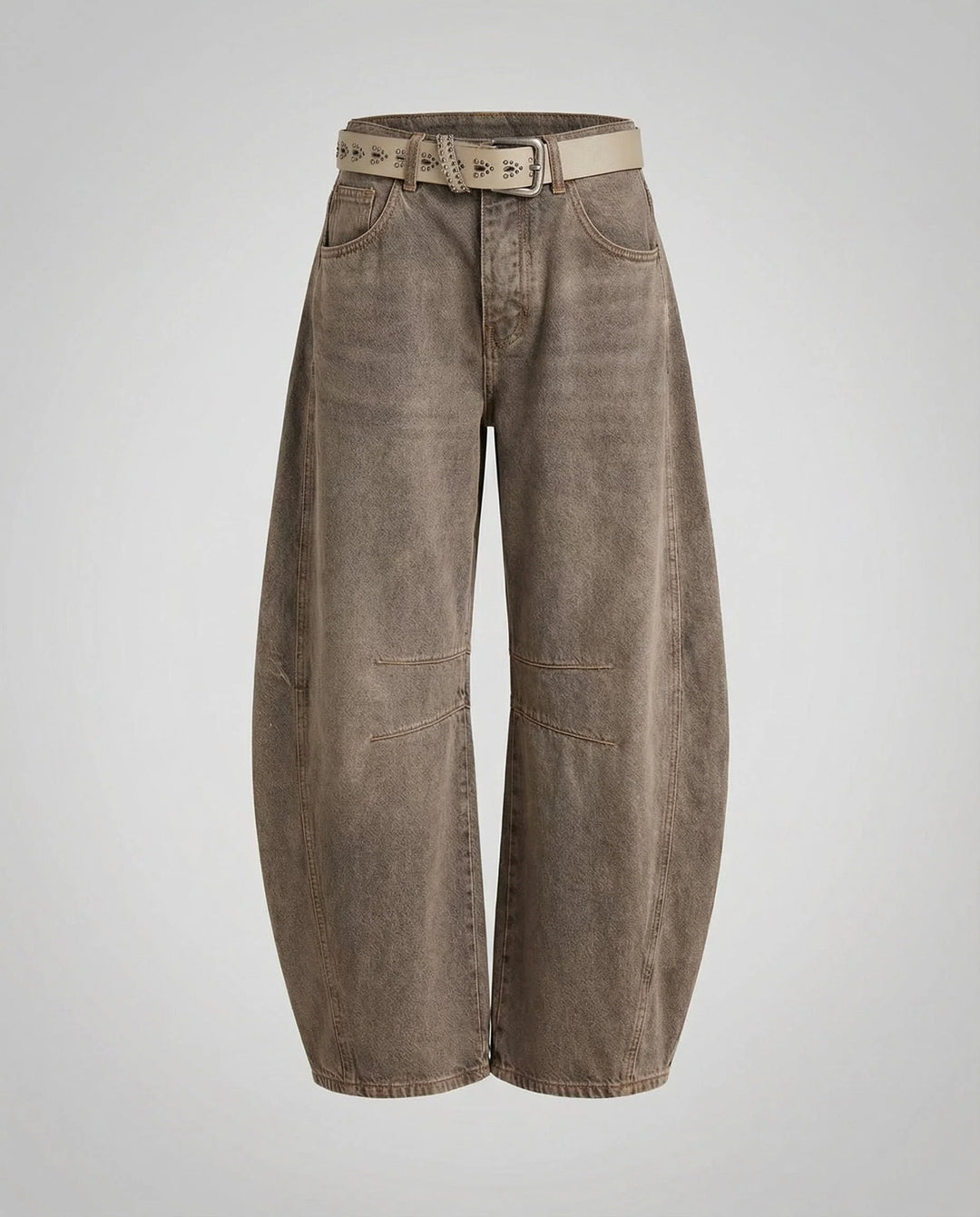 Wide Leg Jeans for Women Casual Low Waist Relaxed Fit 4