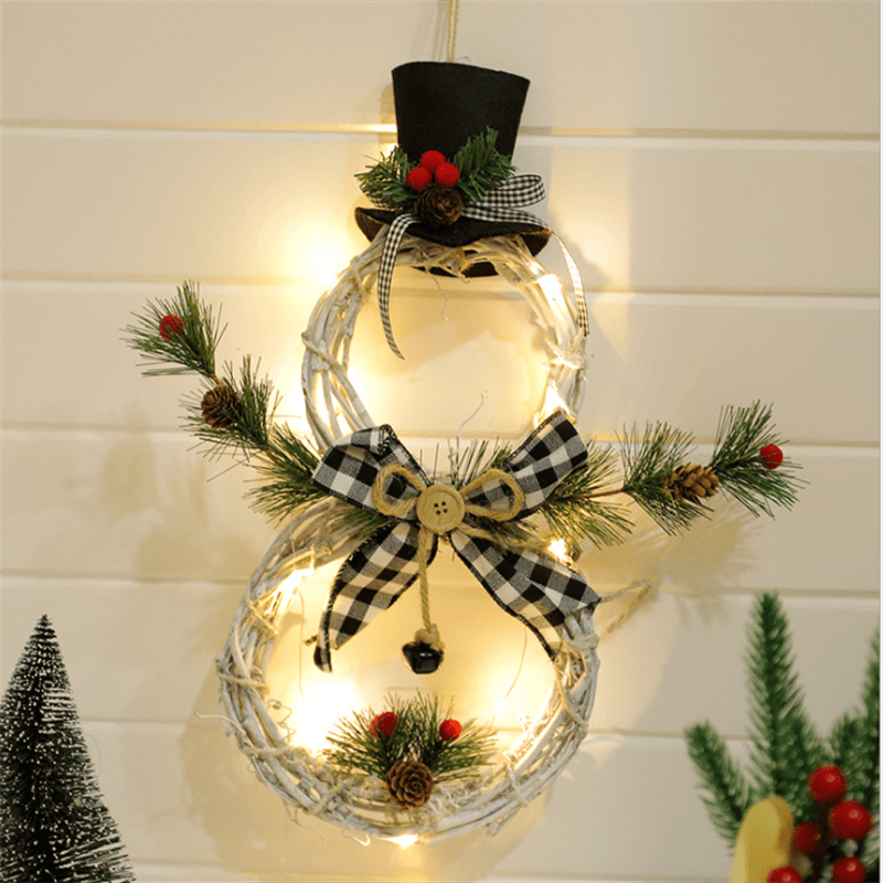 Winter Wonders | Cute Snowman Decoration for Holiday Display 0