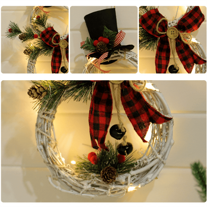 Winter Wonders | Cute Snowman Decoration for Holiday Display 3