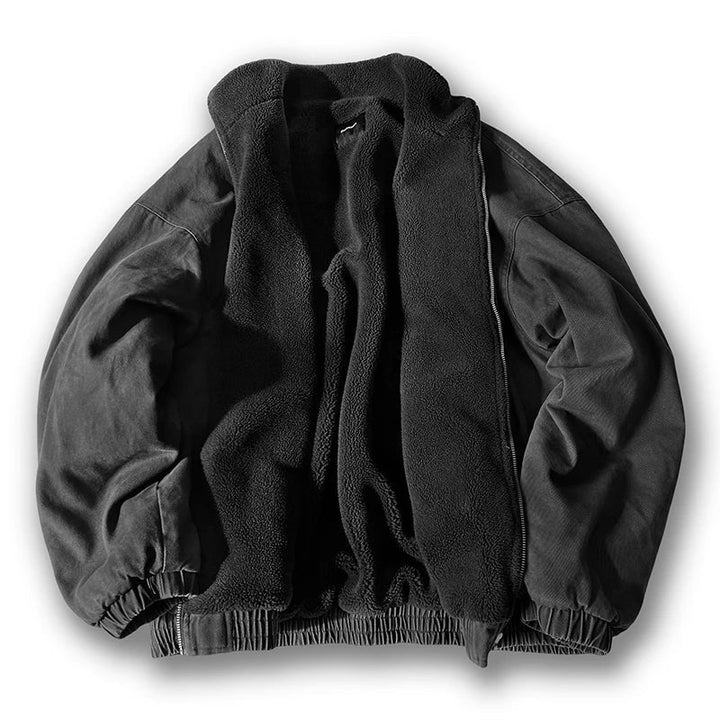 Winterjacke Herren | Reißverschluss & Bequeme Passform 5