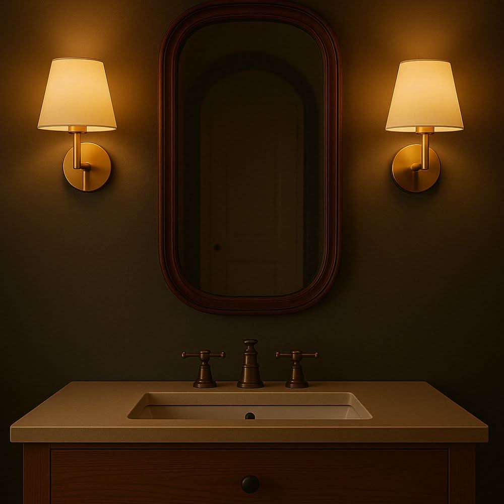 Wireless Wall Sconce Lights with Remote (2-Pack) 5