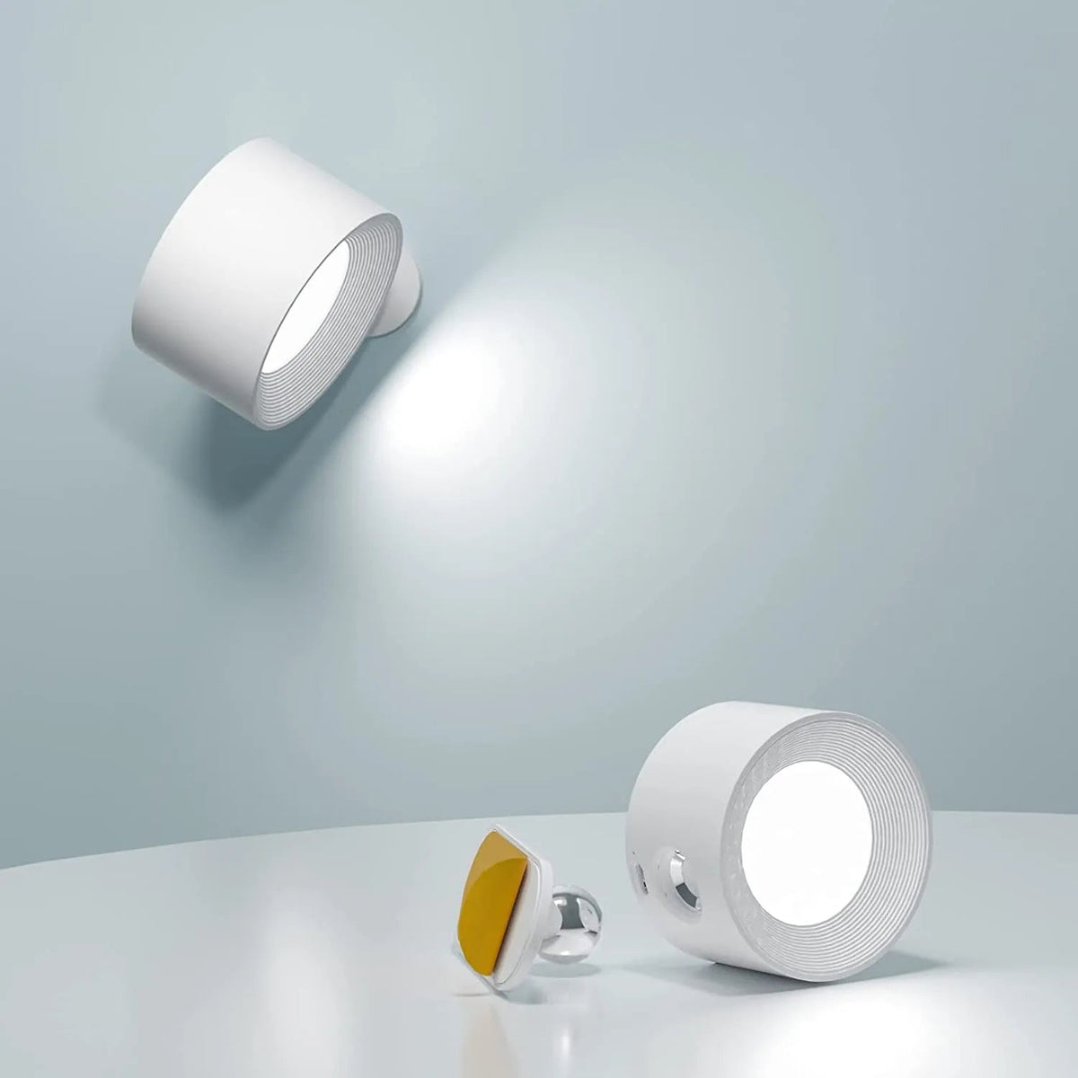 Wireless wall light - FlexiGlow 0