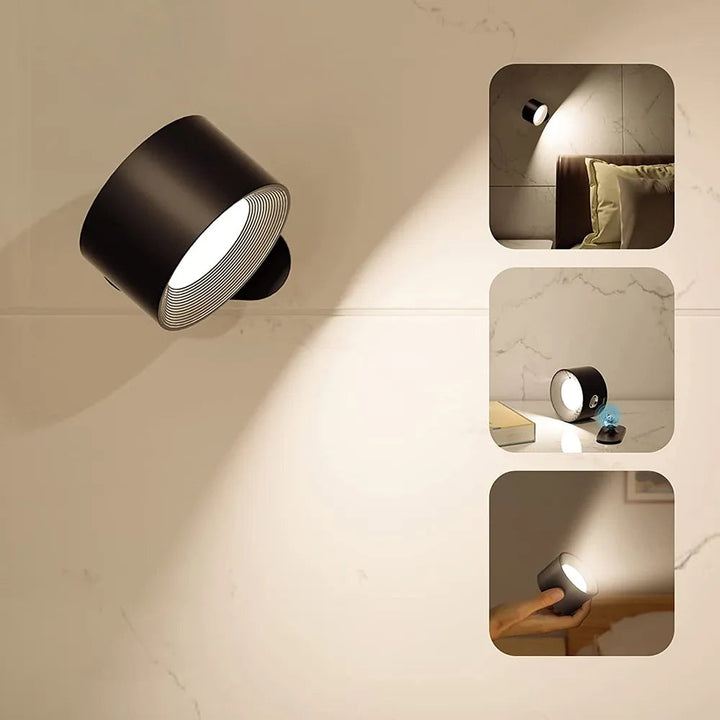 Wireless wall light - FlexiGlow 7