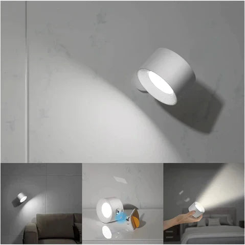 Wireless wall light - FlexiGlow 8