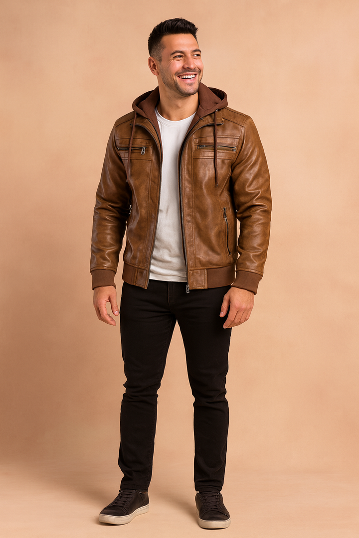 Witold | Classic Jacket with a Modern Twist 1