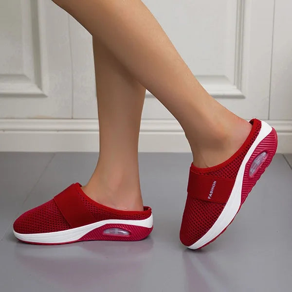 Women's Arch Support Orthopedic Sandals - Breathable Slip-On Comfort for All-Day Wear 6