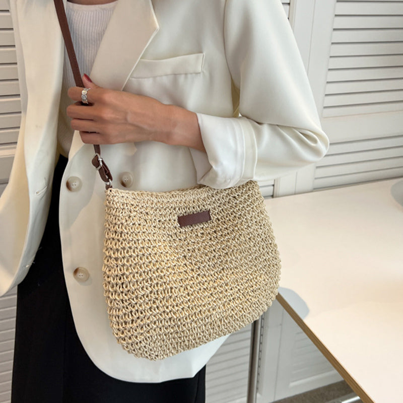 Women's Bohemian Shoulder Bag Spacious Durable Design 5