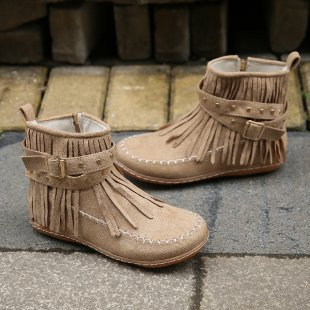 Women's Boho Cowboy Boots | Ankle Length 1