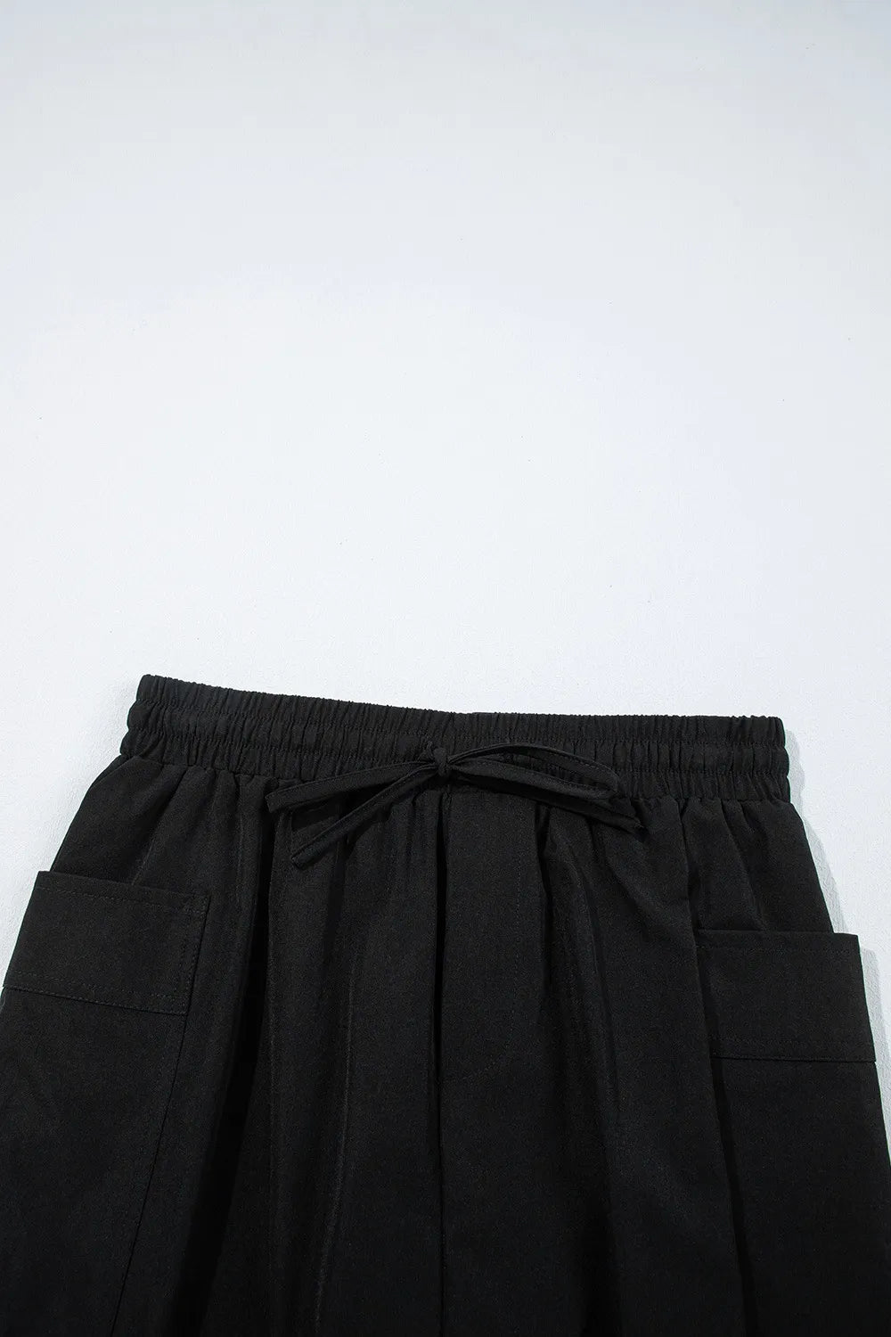 Women's Casual Active Skort with Cargo Pockets and Elastic Waist 4