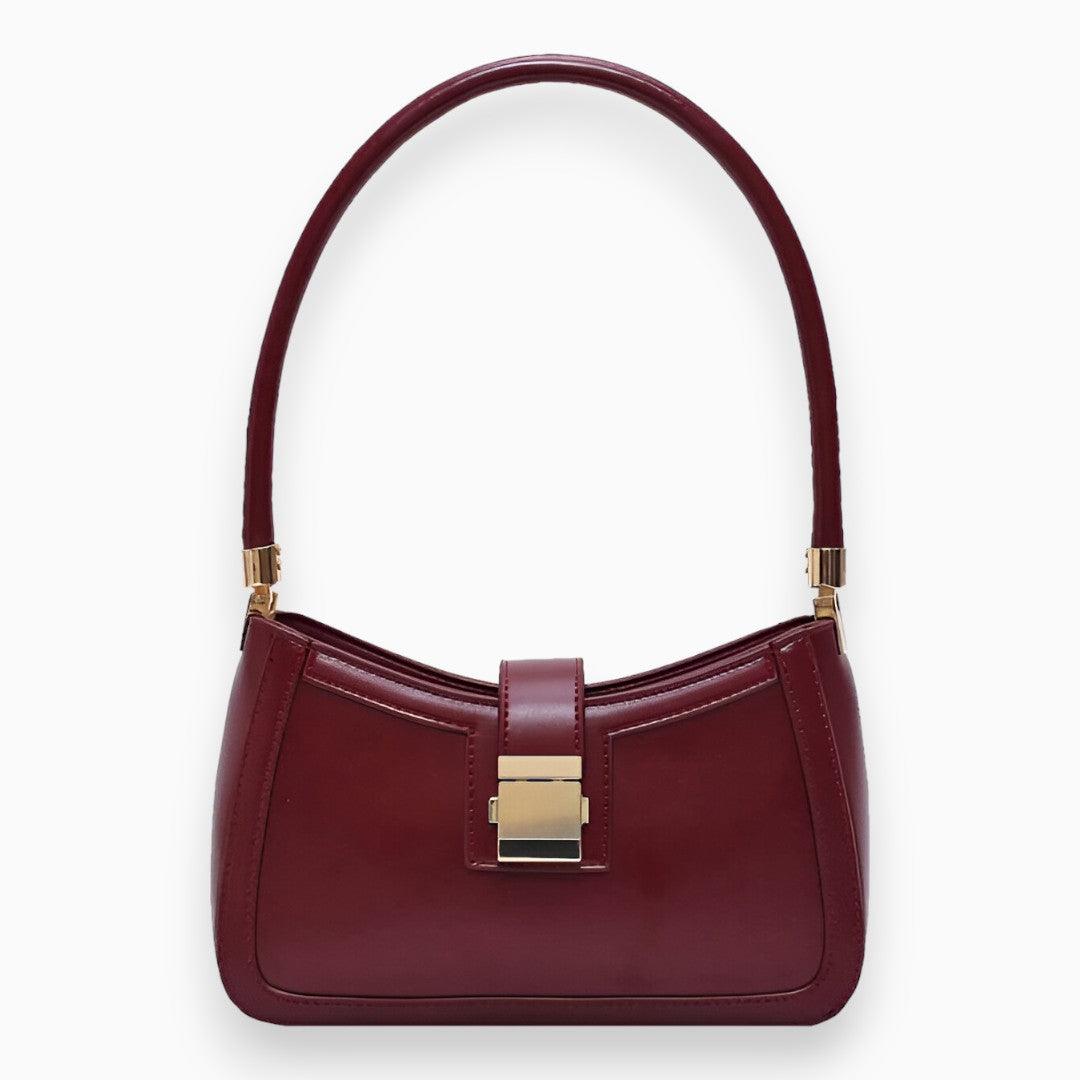 Women's Chic Versatile Handbag Stylish Durable Material 3