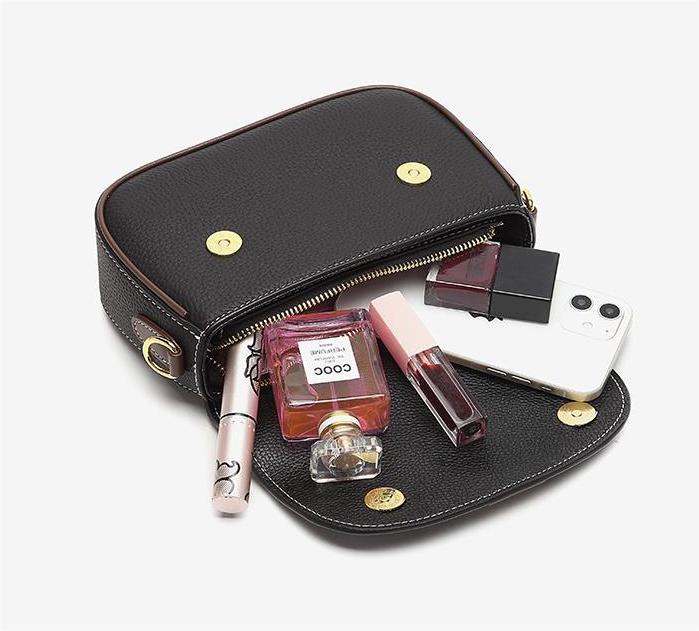 Women's Elegant Crossbody Bag Stylish Vegan Leather 2