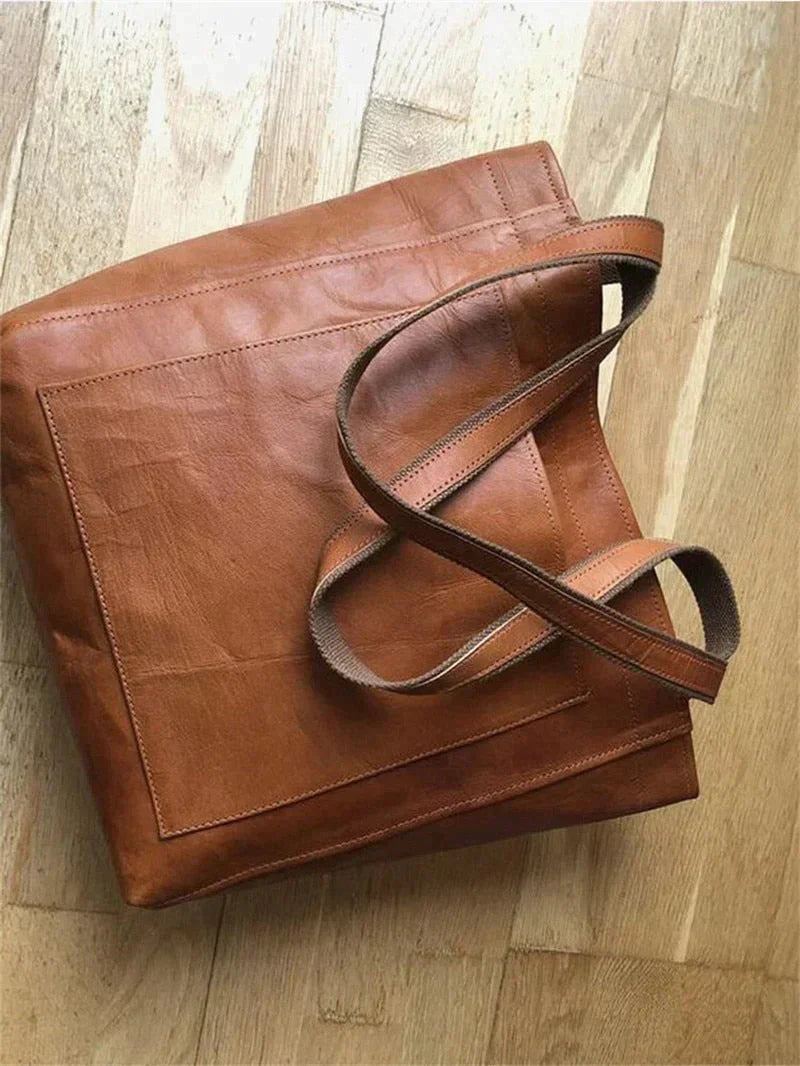 Women's Elegant Durable Bag Eco-Friendly PU Leather 2