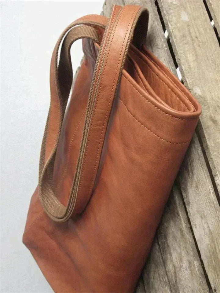 Women's Elegant Durable Bag Eco-Friendly PU Leather 4