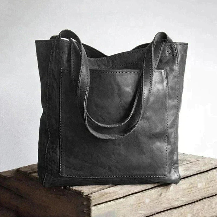 Women's Elegant Durable Bag Eco-Friendly PU Leather 6