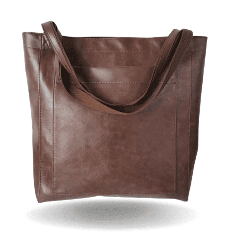 Women's Elegant Durable Bag Eco-Friendly PU Leather 7