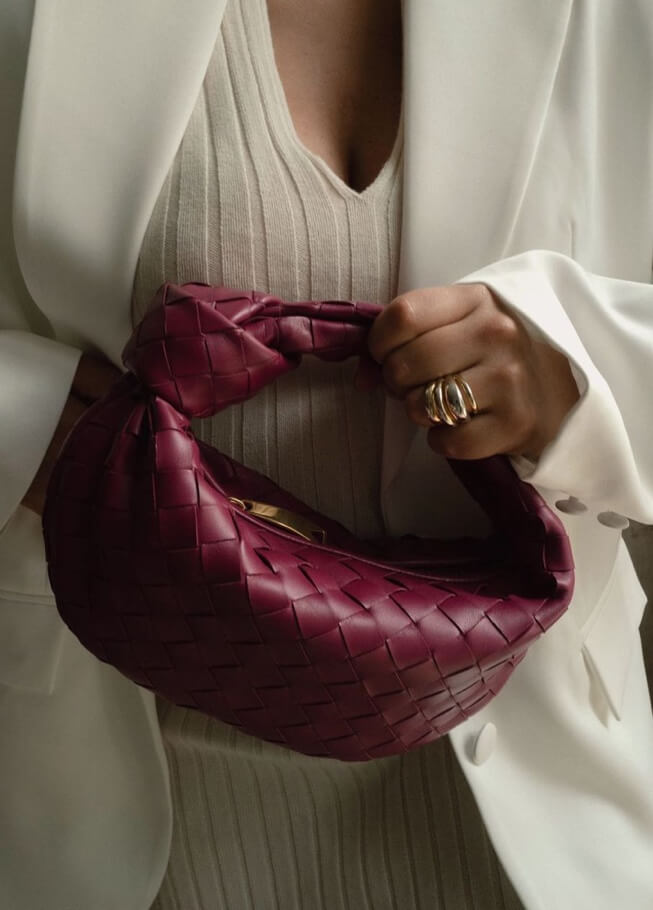 Women's Elegant Handbag Practical Vegan Leather 6