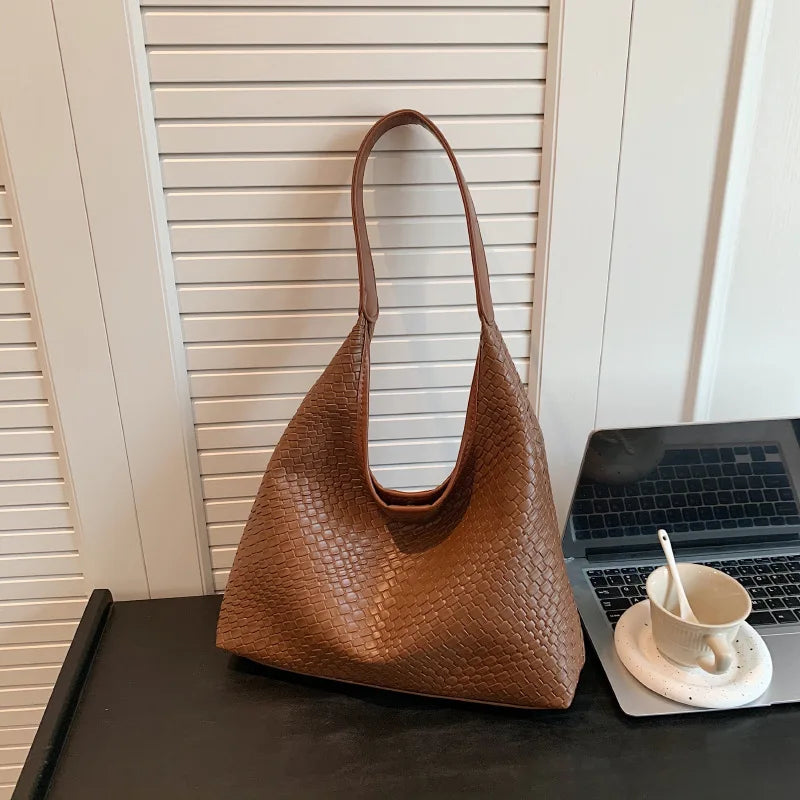 Women's Elegant Handbag Stylish Durable Leather 10