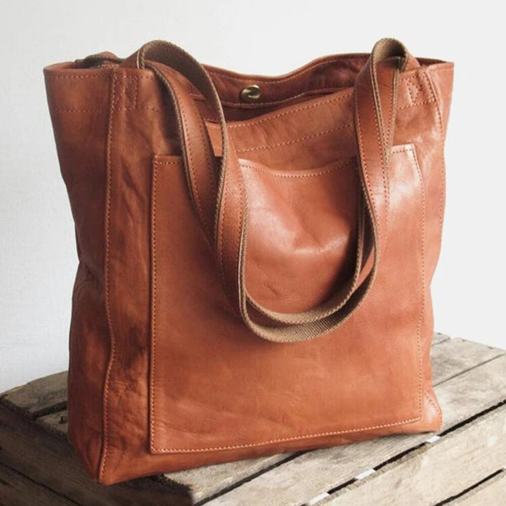 Women's Elegant Handbag Stylish PU Material 0